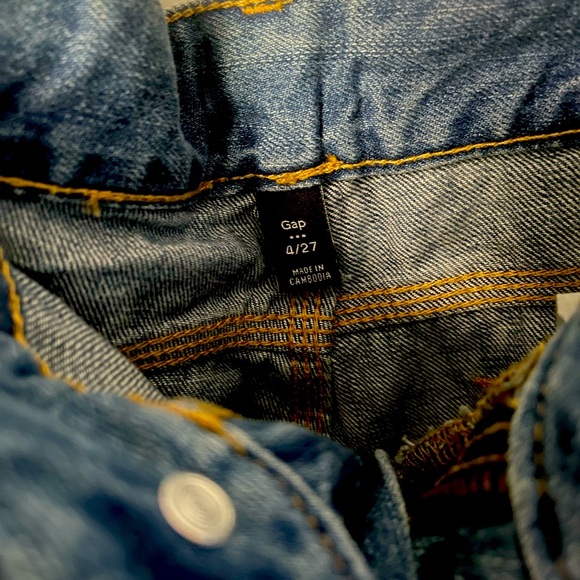 Gap denim shorts - Picture 2 of 2